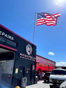 maranello collision Auto body shop in South Miami, Florida