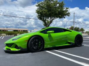 Green Lamborghini Above and Beyond Performance, LLC