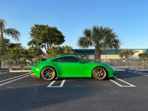 Green Porsche Above and Beyond Performance, LLC