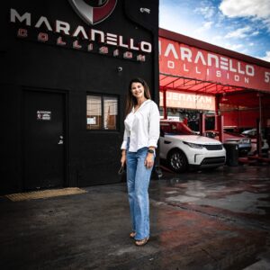 maranello collision Auto body shop in South Miami, Florida