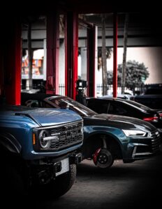 maranello collision Auto body shop in South Miami, Florida