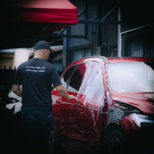 maranello collision Auto body shop in South Miami, Florida