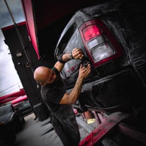 maranello collision Auto body shop in South Miami, Florida