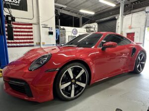 Red Porsche Above and Beyond Performance, LLC